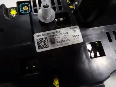 Автозапчасти б/у приборная доска за porsche macan (typ ) base ссылки oem iam 95b920960bmot5  95b920960bm