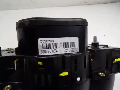 Автозапчасти б/у приборная доска за porsche macan (typ ) base ссылки oem iam 95b920960bmot5  95b920960bm