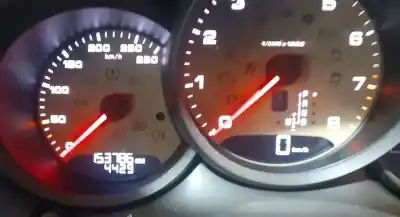 Автозапчасти б/у приборная доска за porsche macan (typ ) base ссылки oem iam 95b920960bmot5  95b920960bm