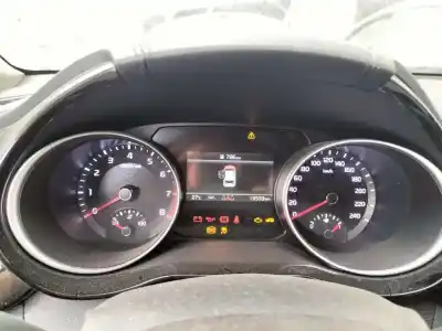 Автозапчастина б/у панель інструментів для kia ceed 1.0 tgdi cat посилання на oem iam   116420398
