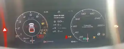 Автозапчастина б/у панель інструментів для cupra leon kl8 2.0 tsi vz 245 посилання на oem iam 5fa920790b  5fa920790b