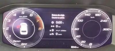 Автозапчастина б/у панель інструментів для cupra leon kl8 2.0 tsi vz 245 посилання на oem iam 5fa920790b  5fa920790b