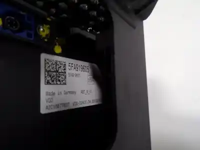Автозапчасти б/у многофункциональный дисплей за cupra leon kl8 2.0 tsi vz 245 ссылки oem iam 5fa919605041  5fa919605