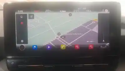Автозапчасти б/у многофункциональный дисплей за cupra leon kl8 2.0 tsi vz 245 ссылки oem iam 5fa919605041  5fa919605