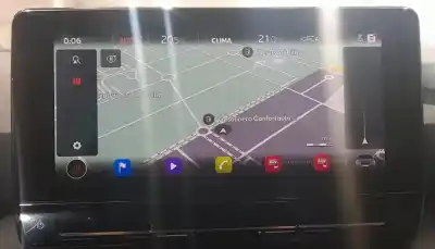 Автозапчасти б/у многофункциональный дисплей за cupra leon kl8 2.0 tsi vz 245 ссылки oem iam 5fa919605041  5fa919605