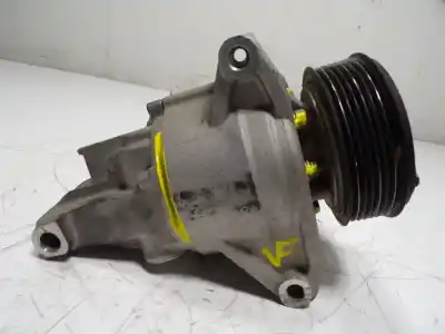 Peça sobressalente para automóvel em segunda mão compressor de ar condicionado a/a a/c por dacia duster ii comfort referências oem iam 926003541r