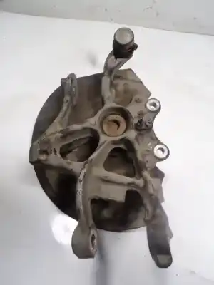 Second-hand car spare part rear left knuckle for citroen c6 (td_) 2.7 hdi oem iam references 517628 374887 
