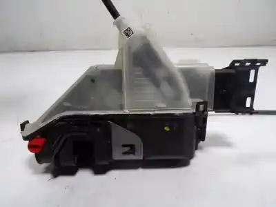 Автозапчастина б/у замок дверей заднього лівого для citroen c3 aircross 1.2 12v vti посилання на oem iam 9826677280  266772