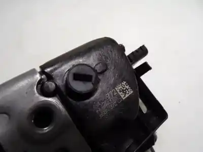 Автозапчастина б/у замок дверей заднього лівого для citroen c3 aircross 1.2 12v vti посилання на oem iam 9826677280  266772