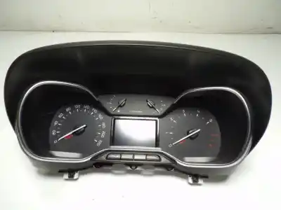 Автозапчастина б/у панель інструментів для citroen c3 aircross 1.2 12v vti посилання на oem iam 9822634280