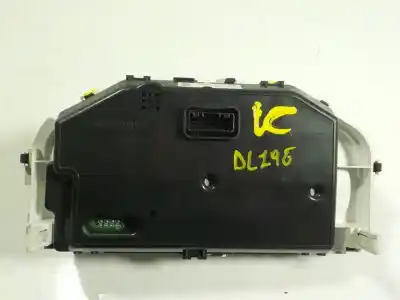 Автозапчастина б/у панель інструментів для mitsubishi space star (a00) 1.2 посилання на oem iam 8100c315  1575700330