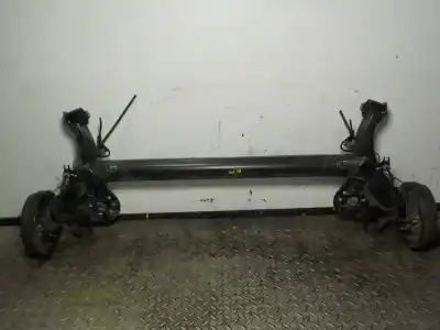 Автозапчасти б/у задний мост за mitsubishi space star (a00) 1.2 ссылки oem iam 4120a150