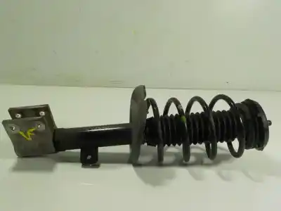 Peça sobressalente para automóvel em segunda mão amortecedor dianteiro esquerdo por citroen c4 lim. 1.6 blue-hdi fap referências oem iam 9825409480