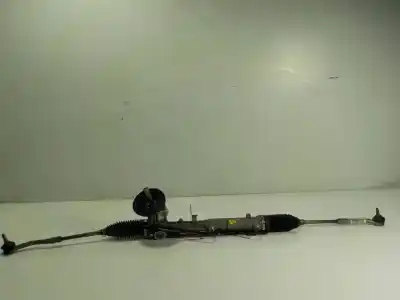 Peça sobressalente para automóvel em segunda mão caixa de direção por citroen c4 lim. 1.6 blue-hdi fap referências oem iam 4001vj