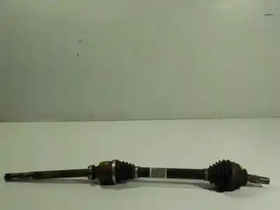 Peça sobressalente para automóvel em segunda mão transmissão direita por citroen c4 lim. 1.6 blue-hdi fap referências oem iam 3273vn