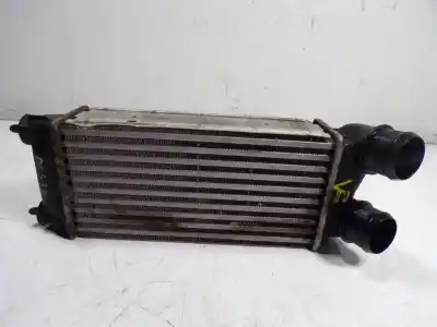 Peça sobressalente para automóvel em segunda mão intercooler por citroen c4 lim. 1.6 blue-hdi fap referências oem iam 9800291280