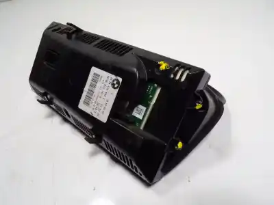 Peça sobressalente para automóvel em segunda mão display gps / multimídia por bmw serie m6 coupe (e63) basis referências oem iam 65829193757  a2c53283460