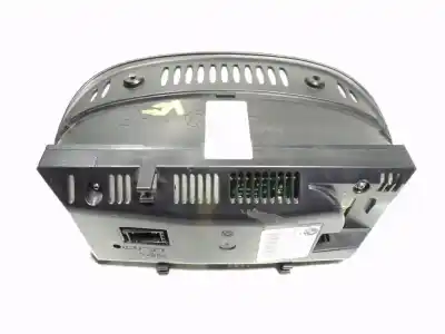 Peça sobressalente para automóvel em segunda mão display gps / multimídia por bmw serie m6 coupe (e63) basis referências oem iam 65829193757  a2c53283460