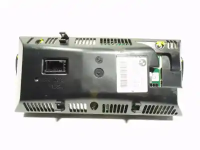 Peça sobressalente para automóvel em segunda mão display gps / multimídia por bmw serie m6 coupe (e63) basis referências oem iam 65829193757  a2c53283460