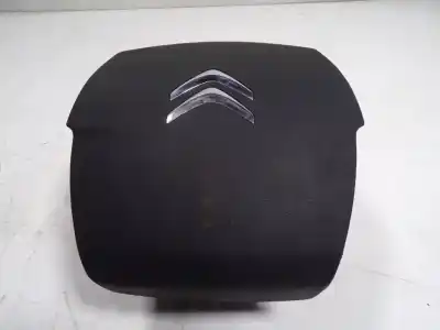 Peça sobressalente para automóvel em segunda mão airbag dianteiro esquerdo por citroen c4 lim. 1.6 blue-hdi fap referências oem iam 4112qf