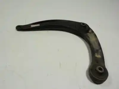 Peça sobressalente para automóvel em segunda mão braço de suspensão inferior esquerdo dianteiro por citroen c4 lim. 1.6 hdi fap referências oem iam 3520v2