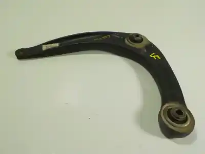 Peça sobressalente para automóvel em segunda mão braço de suspensão inferior esquerdo dianteiro por citroen c4 lim. 1.6 blue-hdi fap referências oem iam 3520v2