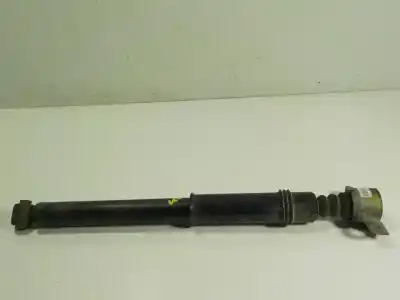 Peça sobressalente para automóvel em segunda mão amortecedor traseiro esquerdo por citroen c4 lim. 1.6 blue-hdi fap referências oem iam 9811519480