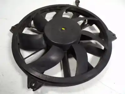 Peça sobressalente para automóvel em segunda mão termoventilador elétrico por citroen c4 lim. 1.6 blue-hdi fap referências oem iam 1253k4