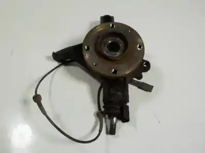 Peça sobressalente para automóvel em segunda mão manga de eixo dianteira direita por citroen c4 lim. 1.6 hdi fap referências oem iam 364796