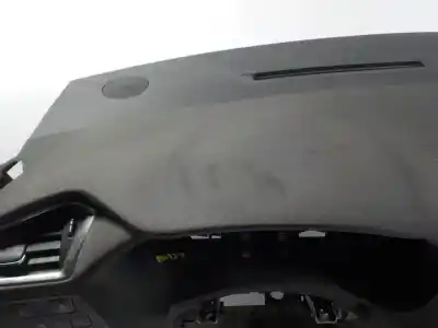 Peça sobressalente para automóvel em segunda mão tablier por citroen c4 lim. 1.6 blue-hdi fap referências oem iam 16129054zd 8217f5 