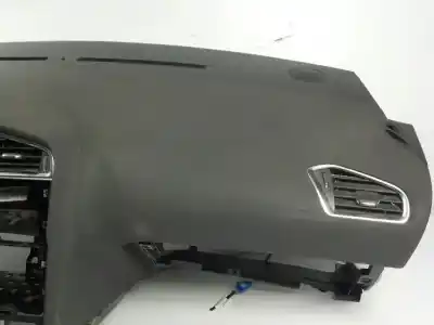 Peça sobressalente para automóvel em segunda mão tablier por citroen c4 lim. 1.6 blue-hdi fap referências oem iam 16129054zd 8217f5 