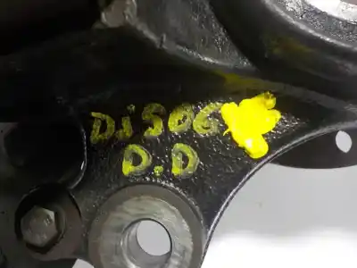 Автозапчасти б/у передняя правая кулачка за peugeot rifter 1.2 puretech 110 ссылки oem iam 1610138080  