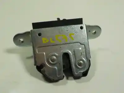 Second-hand car spare part TRUNK LOCK for FIAT 500 L (330)  OEM IAM references 52217239  51876008