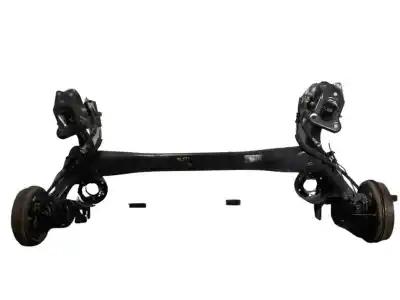 Gebrauchtes Autoersatzteil HINTERACHSE zum FIAT 500 L (330)  OEM-IAM-Referenzen 52052981  