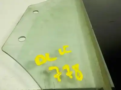 Автозапчасти б/у стекло задней правой двери за audi a1 (8xk) 1.0 tfsi ссылки oem iam 8x4845206  