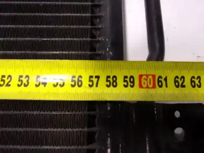 Автозапчасти б/у конденсатор кондиционера воздуха за audi a1 (8xk) 1.0 tfsi ссылки oem iam 6c0816411c  6c0816411c