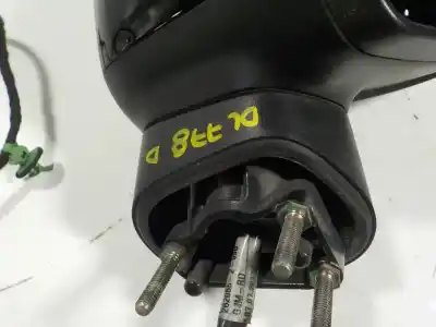 Автозапчастина б/у правий задний огляд для audi a1 (8xk) 1.0 tfsi посилання на oem iam 8x1857410s9b9  