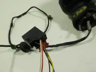 Автозапчастина б/у правий задний огляд для audi a1 (8xk) 1.0 tfsi посилання на oem iam 8x1857410s9b9  