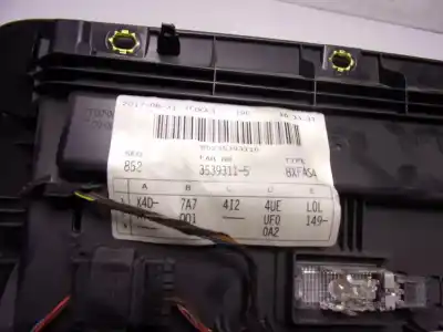 Автозапчастина б/у бардачок для audi a1 (8xk) 1.0 tfsi посилання на oem iam 8x18571244pk 8x18571044pk 