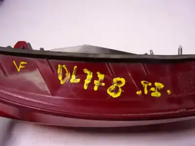 Автозапчасти б/у левый задний фонарь за audi a1 (8xk) 1.0 tfsi ссылки oem iam 8x0945093d  