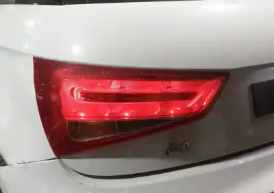 Автозапчасти б/у левый задний фонарь за audi a1 (8xk) 1.0 tfsi ссылки oem iam 8x0945093d  