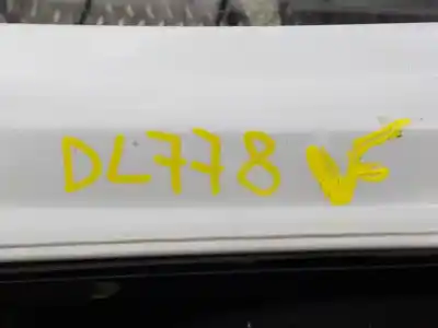 Автозапчасти б/у задняя дверь за audi a1 (8xk) 1.0 tfsi ссылки oem iam 8x4827023b  