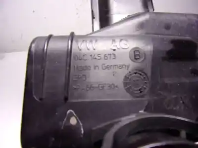 Автозапчасти б/у трубка промежуточного охладителя за audi a1 (8xk) 1.0 tfsi ссылки oem iam 04c145673b  04c145673b