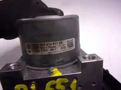 Second-hand car spare part abs for audi q2 (gab, gag) 1.6 tdi oem iam references 5q0614517erbef  5q0614517ee