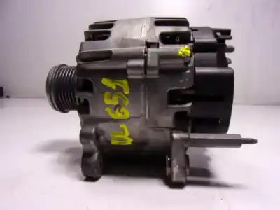 Second-hand car spare part alternator for audi q2 (gab, gag) 1.6 tdi oem iam references 04l903021d  04l903021d