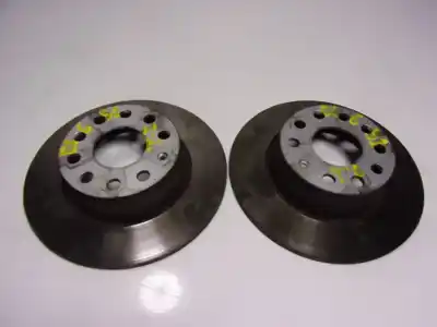 Second-hand car spare part rear disc brake for audi q2 (gab, gag) 1.6 tdi oem iam references 5q0615601b Second-hand car spare part rear disc brake for audi q2 (gab, gag) 1.6 tdi oem iam references 5q0615601b