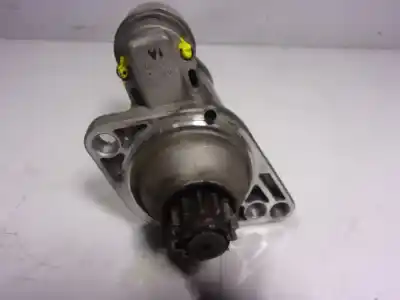 Peça sobressalente para automóvel em segunda mão motor de arranque por audi q2 (gab, gag) 1.6 tdi referências oem iam 02z911021k  02z911021k