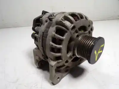 Peça sobressalente para automóvel em segunda mão alternador por renault clio iv (bh_) 0.9 tce 90 referências oem iam 231002854r