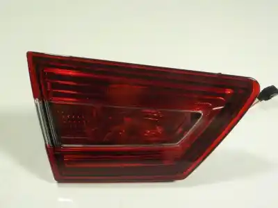 Peça sobressalente para automóvel em segunda mão farolim interior traseiro esquerdo por renault clio iv (bh_) 0.9 tce 90 referências oem iam 
