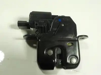 Peça sobressalente para automóvel em segunda mão fechadura do mala por renault clio iv (bh_) 0.9 tce 90 referências oem iam 905039428r